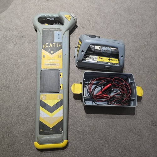 Radiodetection gcat4 cable - gcat4+, &