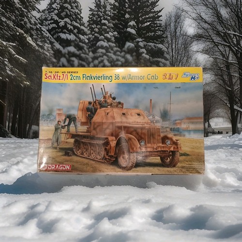 Dragon model 6533 kit - model,