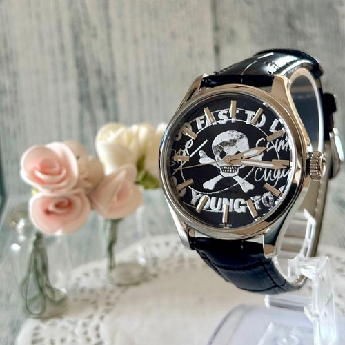 Vivienne westwood skull - skull, watch