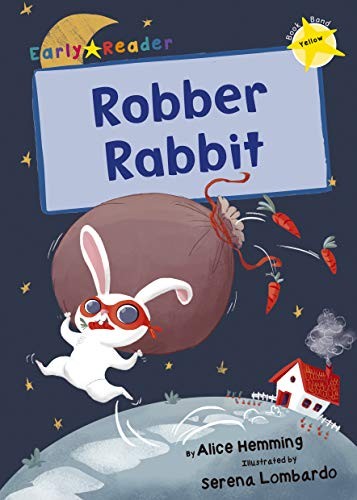 Robber rabbit yellow early - robber, rabbit: