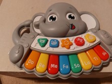 Giggle And Grow Elephant Piano