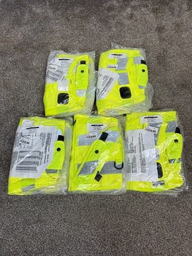 Police vis utility - 5x, hi