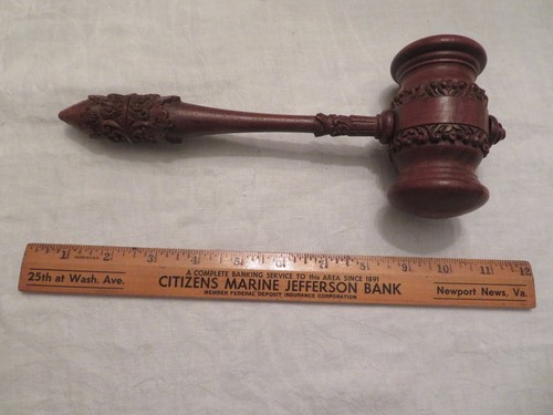 Fabulous antique carved - carved, walnut