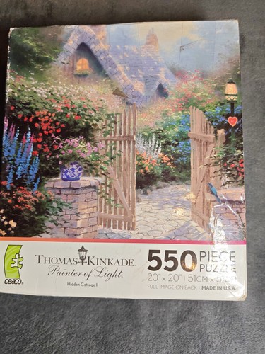 Ceaco hidden cottage - ceaco,