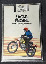 Sachs Engine Clymer Service