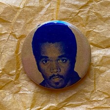 Prince Buster 25mm Pin Badge