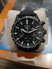 Seiko Quartz Chronograph