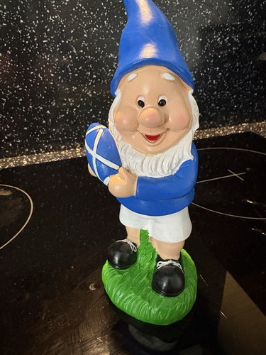 Scottish 20cm novelty garden - ,