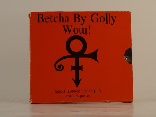 Betcha golly wow - by,