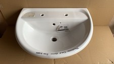 Twyfords sola white Basin 