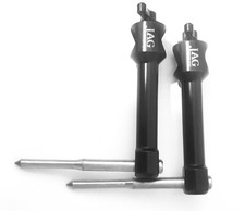 Jag Prolite Black Excavator Stabilisers