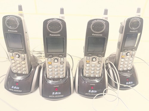 Lot panasonic kx tga552m - lot, kx-tga552m