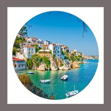 Greek Beach Village Greece