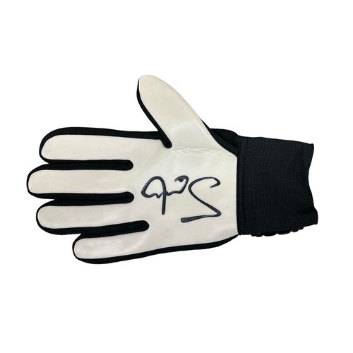 Peter schmeichel signed - schmeichel, reusch