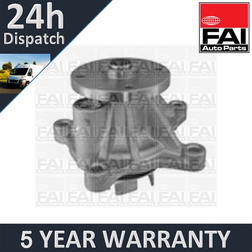 Water pump fai fits - water, cee'd