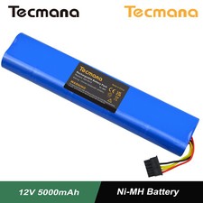 12V 5000mAh Ni-MH Battery For
