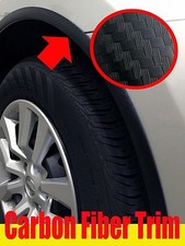 CARBON FIBER WHEEL WELL FENDER