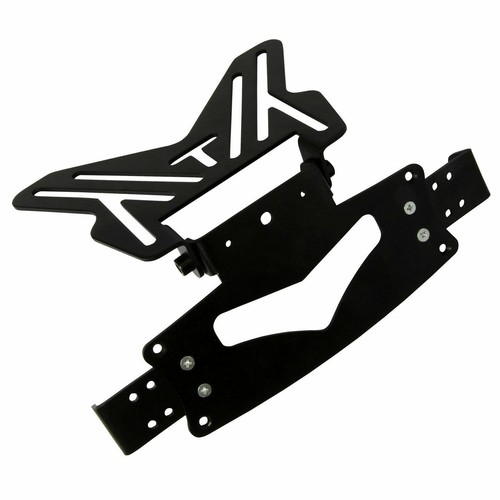 Black motorcycle universal - black,