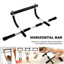 Door Pull Up Bar Chin Up Bar Door Frame Workout Exercise Bar Home Gym Fitness
