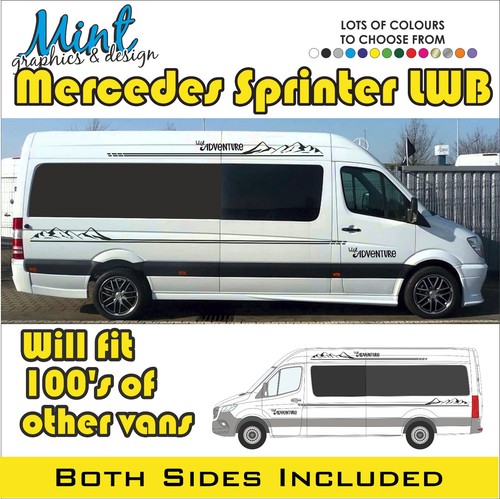 Lwb mercedes sprinter - lwb,