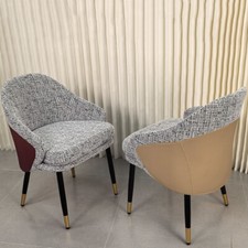 2/4x Upscale Dining Chairs