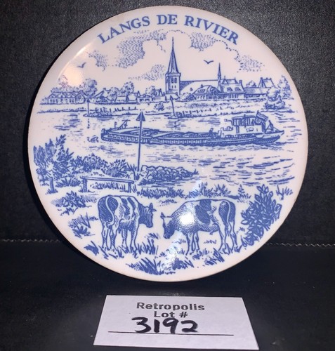 Dutch delft blue white - dutch,