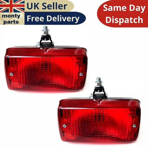 Classic rear fog light - classic, lamp