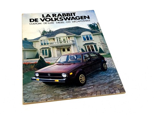 1980 volkswagen rabbit diesel - volkswagen,
