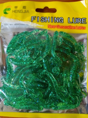 Drop shot fishing lures - shot,