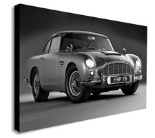 Aston Martin DB5 - James Bond