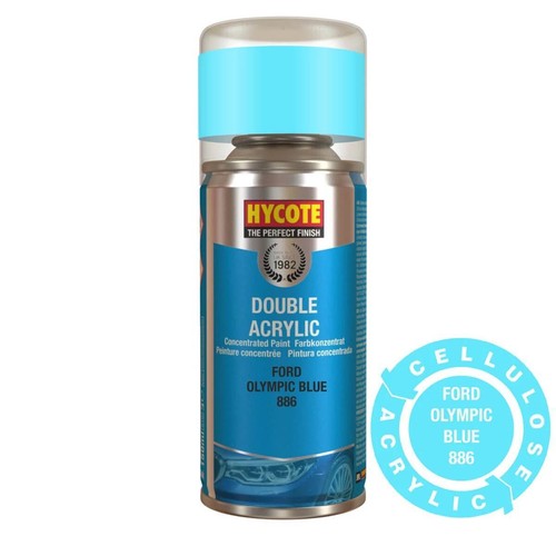 Hycote aerosol spray - spray, paint