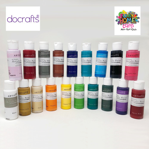 Clearance docrafts artiste - clearance*,