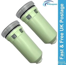 2 x Filtapac Replacement Water