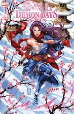 DEMON DAYS X-MEN #1 BROOKS VARIANT (03/03/2021)