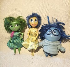 Inside Out Disney Dolls - Joy