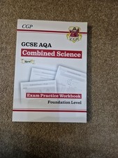 GCSE AQA Combined Science Exam
