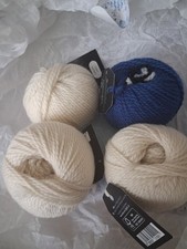 Toft DK Yarn to make Lady the