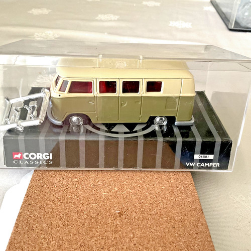Corgi classics scale vw - 1.43,