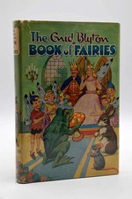 The Enid Blyton Book of Fairies, Enid Blyton, Very Good Book