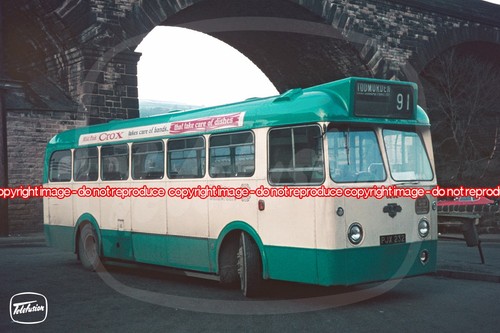 Bus photo west yorkshire pte - bus,