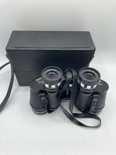 Tasco 7x35 Wide Angle Binoculars Model 318 with Case Vintage Japan