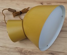 IKEA Mustard Yellow Metal PS