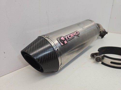Toro carbon tipped - toro, exhaust