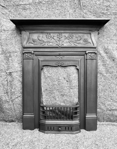 Restored antique cast iron - restored,
