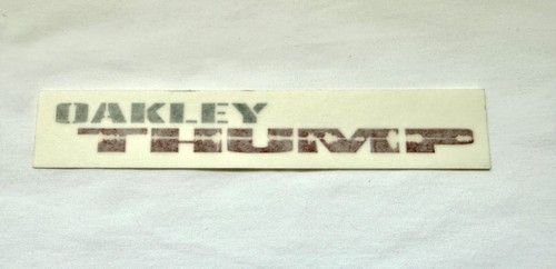 Vintage extremely rare - &,
