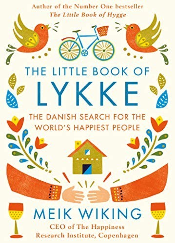 The little book lykke - the, of