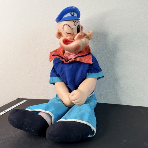 Vintage gund popeye the - vintage,