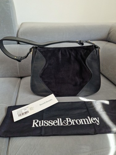 Russell bromley black - russell,