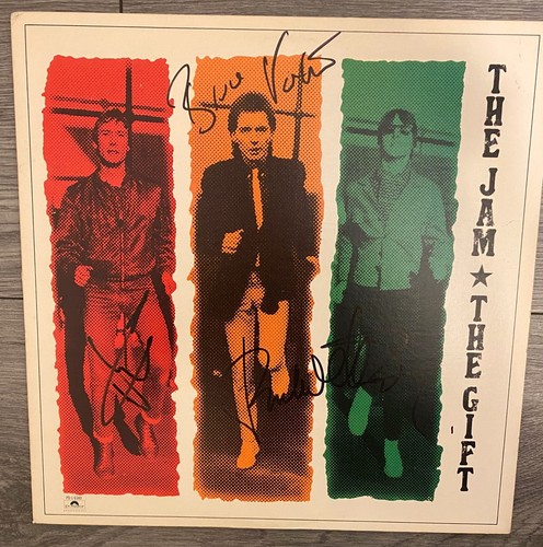 The jam this gift - ,