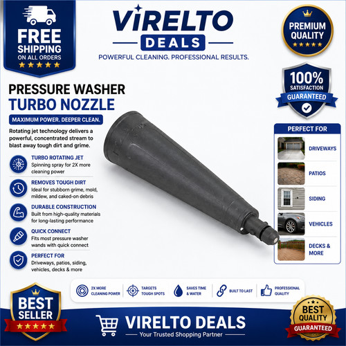 Concentration nozzle for vax - concentration,